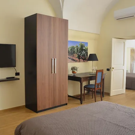 Negramaro Frühstückspension Lecce