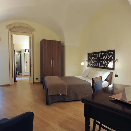Frühstückspension Negramaro 3*