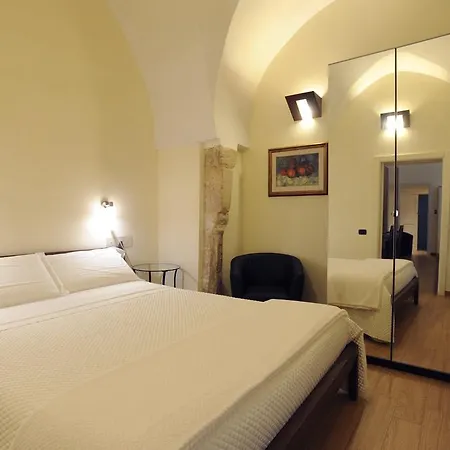 Negramaro Frühstückspension Lecce