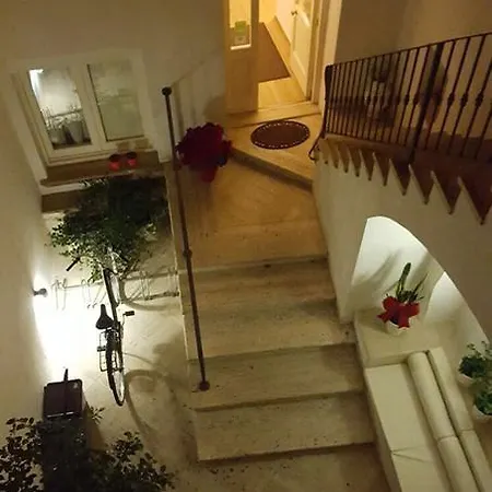 Frühstückspension Negramaro 3*