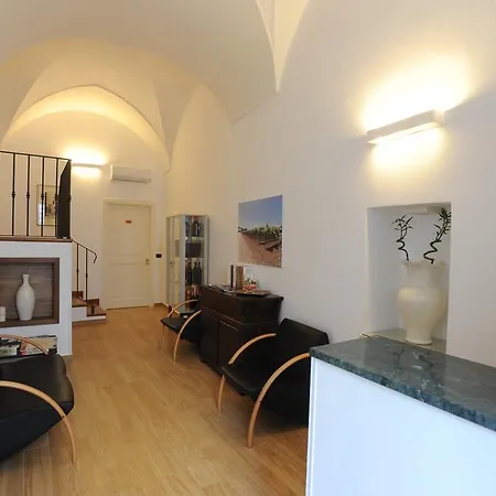 Bed & Breakfast Negramaro 4*