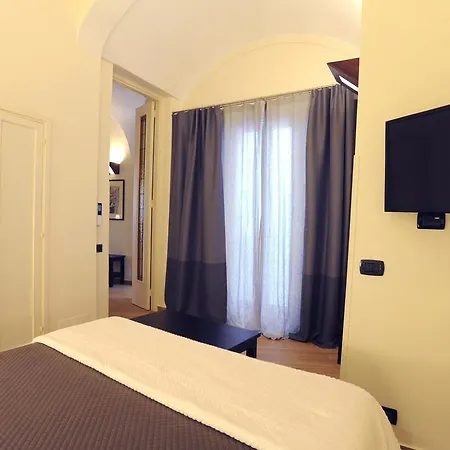 Negramaro Отель типа 