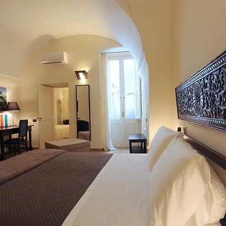 Negramaro Отель типа 