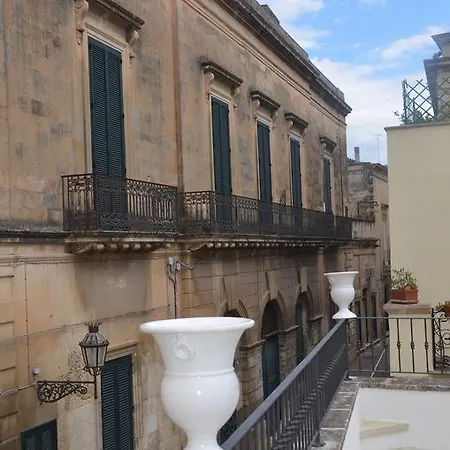 Negramaro Отель типа 