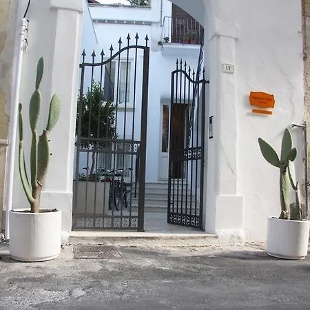 Negramaro Отель типа 