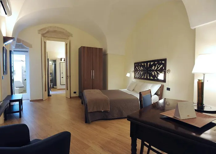 Bed & Breakfast Negramaro 4*