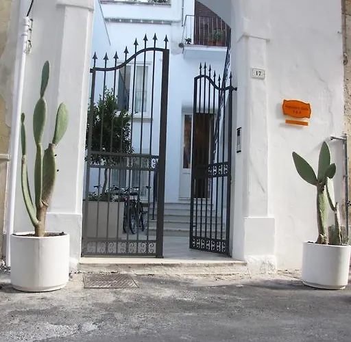 Negramaro Bed & Breakfast 4*